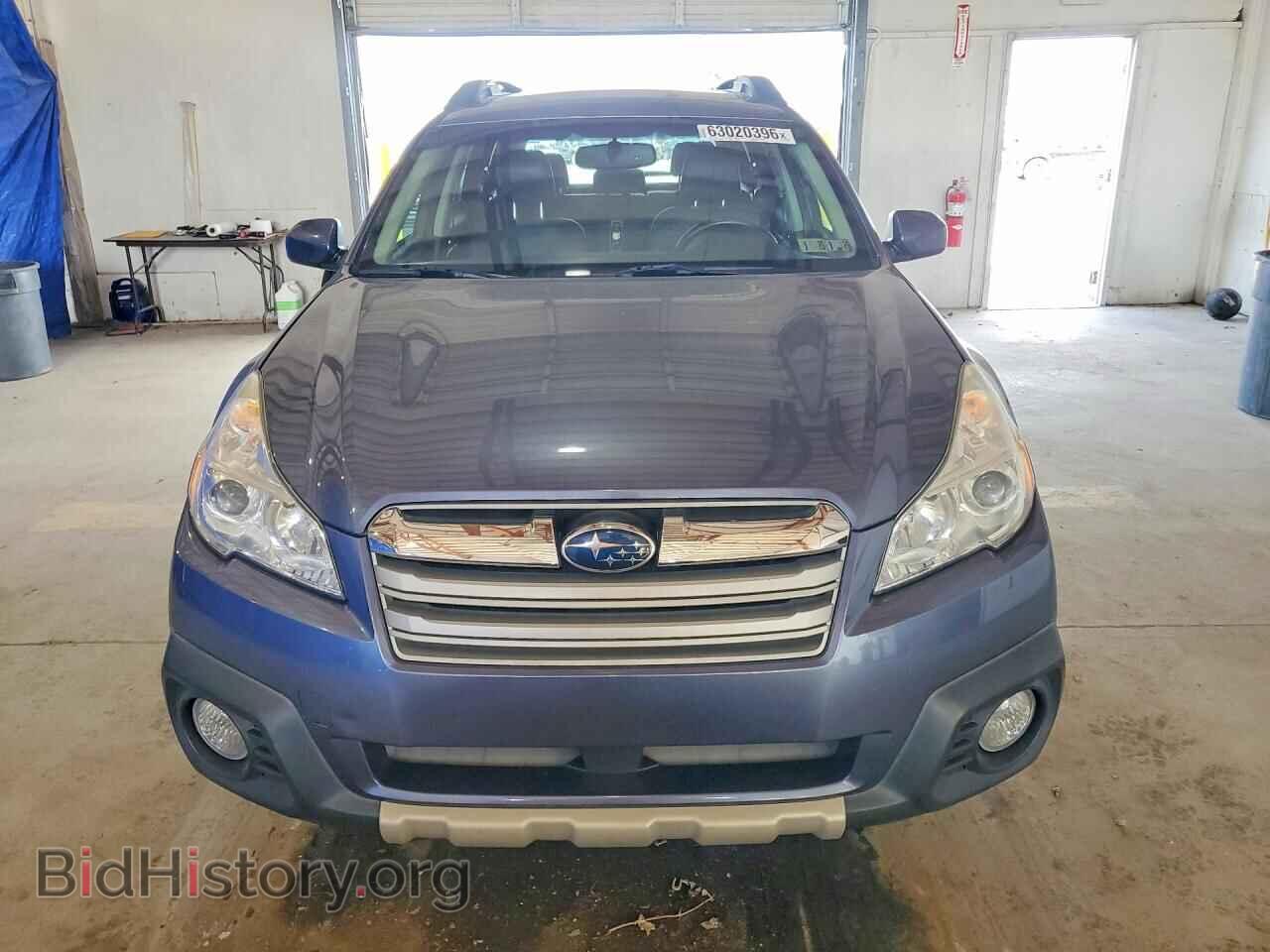 2014 SUBARU OUTBACK - VIN: 4S4BRBMC7E3326331 - Photo 5