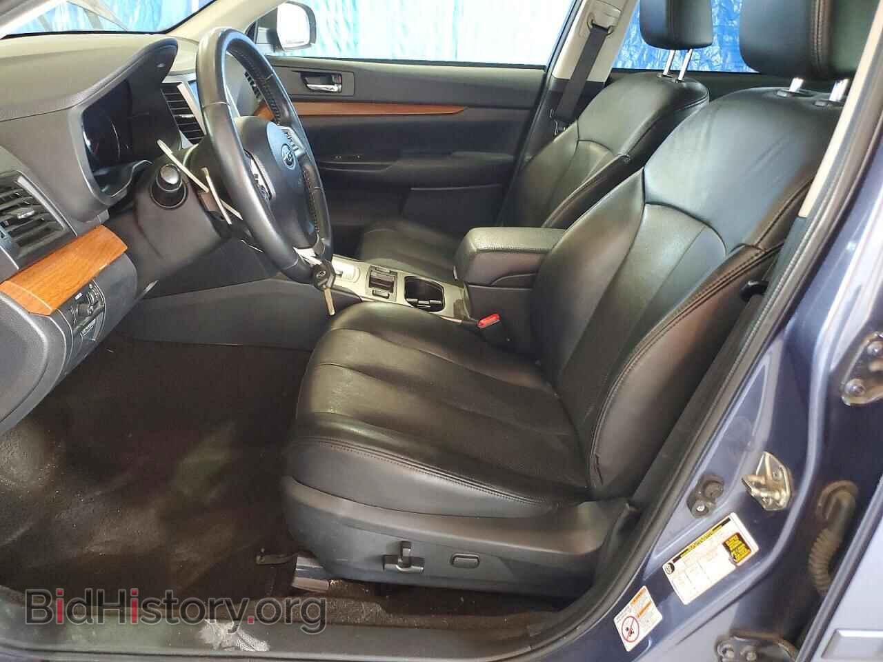2014 SUBARU OUTBACK - VIN: 4S4BRBMC7E3326331 - Photo 7