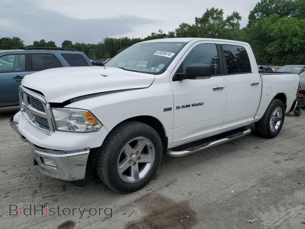 Photo 1D7RB1CT8BS636837 - DODGE All Models 2011
