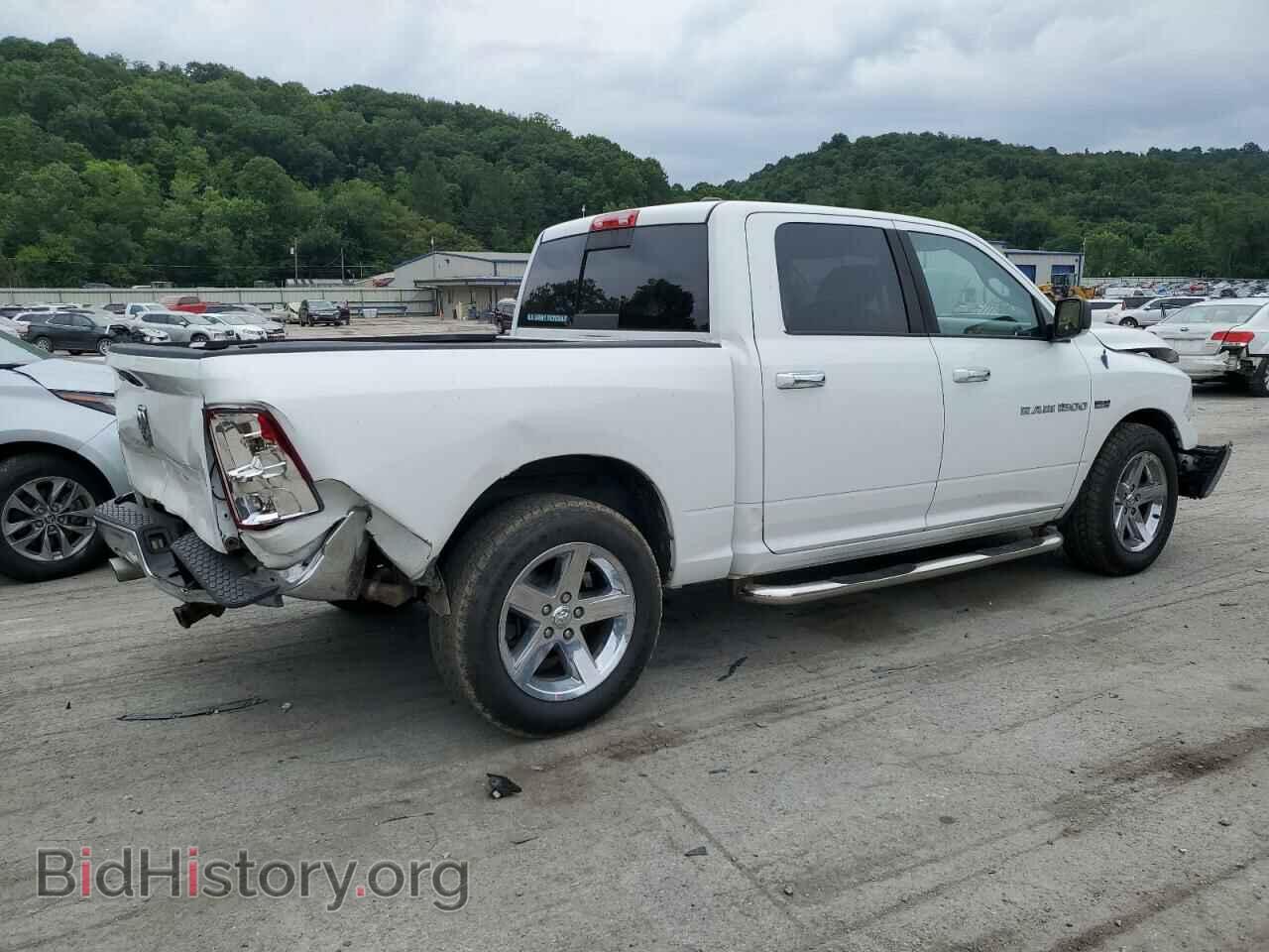 2011 DODGE All Models - VIN: 1D7RB1CT8BS636837 - Фото 3