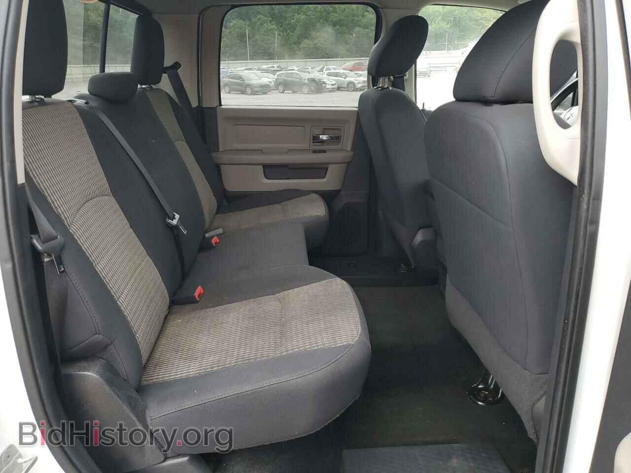 2011 DODGE All Models - VIN: 1D7RB1CT8BS636837 - Фото 10