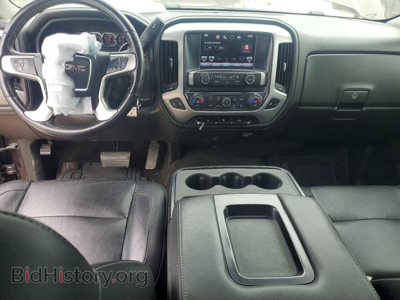 2016 GMC SIERRA - VIN: 3GTU2NEC2GG227255 - Фото 8