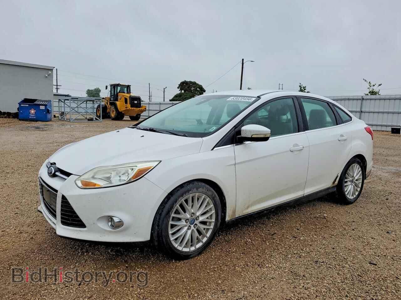 Photo 1FAHP3H28CL309925 - FORD FOCUS 2012