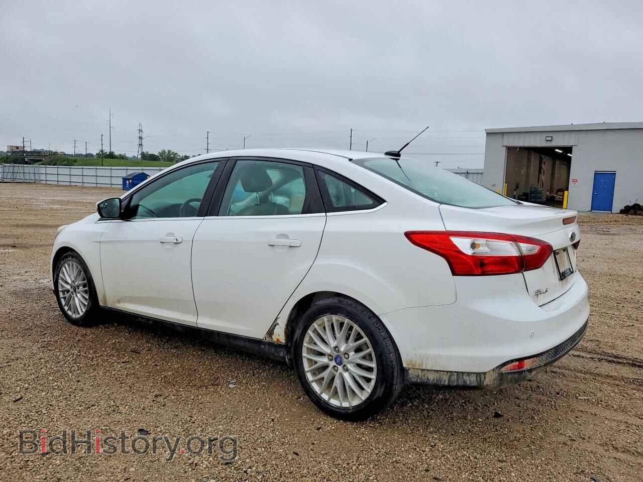 2012 FORD FOCUS - VIN: 1FAHP3H28CL309925 - Photo 2