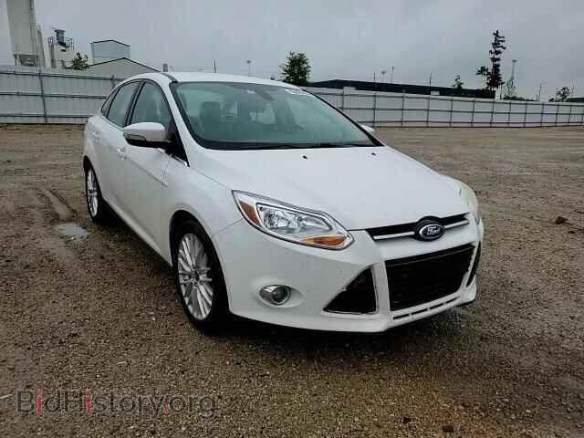 2012 FORD FOCUS - VIN: 1FAHP3H28CL309925 - Photo 13