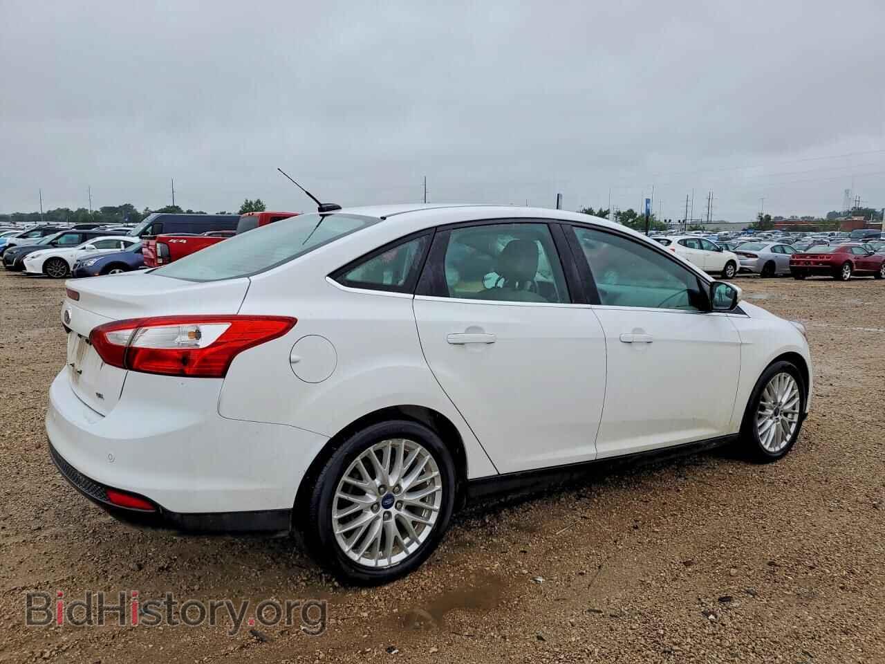 2012 FORD FOCUS - VIN: 1FAHP3H28CL309925 - Photo 3