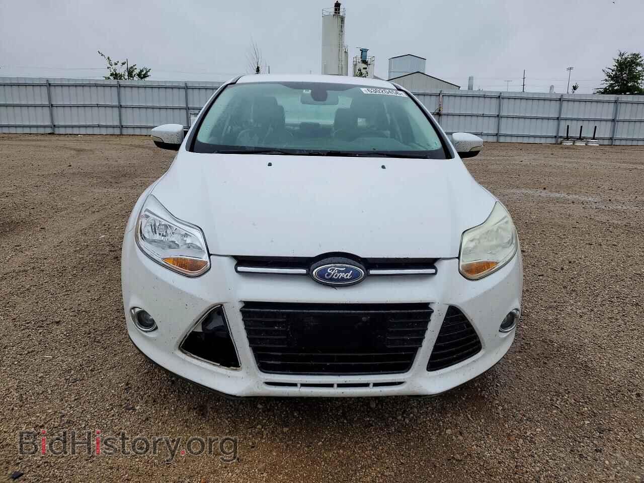 2012 FORD FOCUS - VIN: 1FAHP3H28CL309925 - Photo 5
