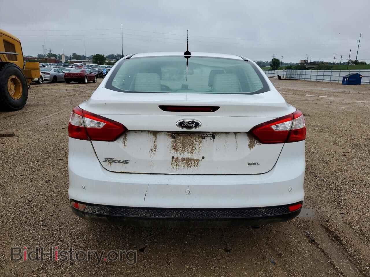 2012 FORD FOCUS - VIN: 1FAHP3H28CL309925 - Photo 6