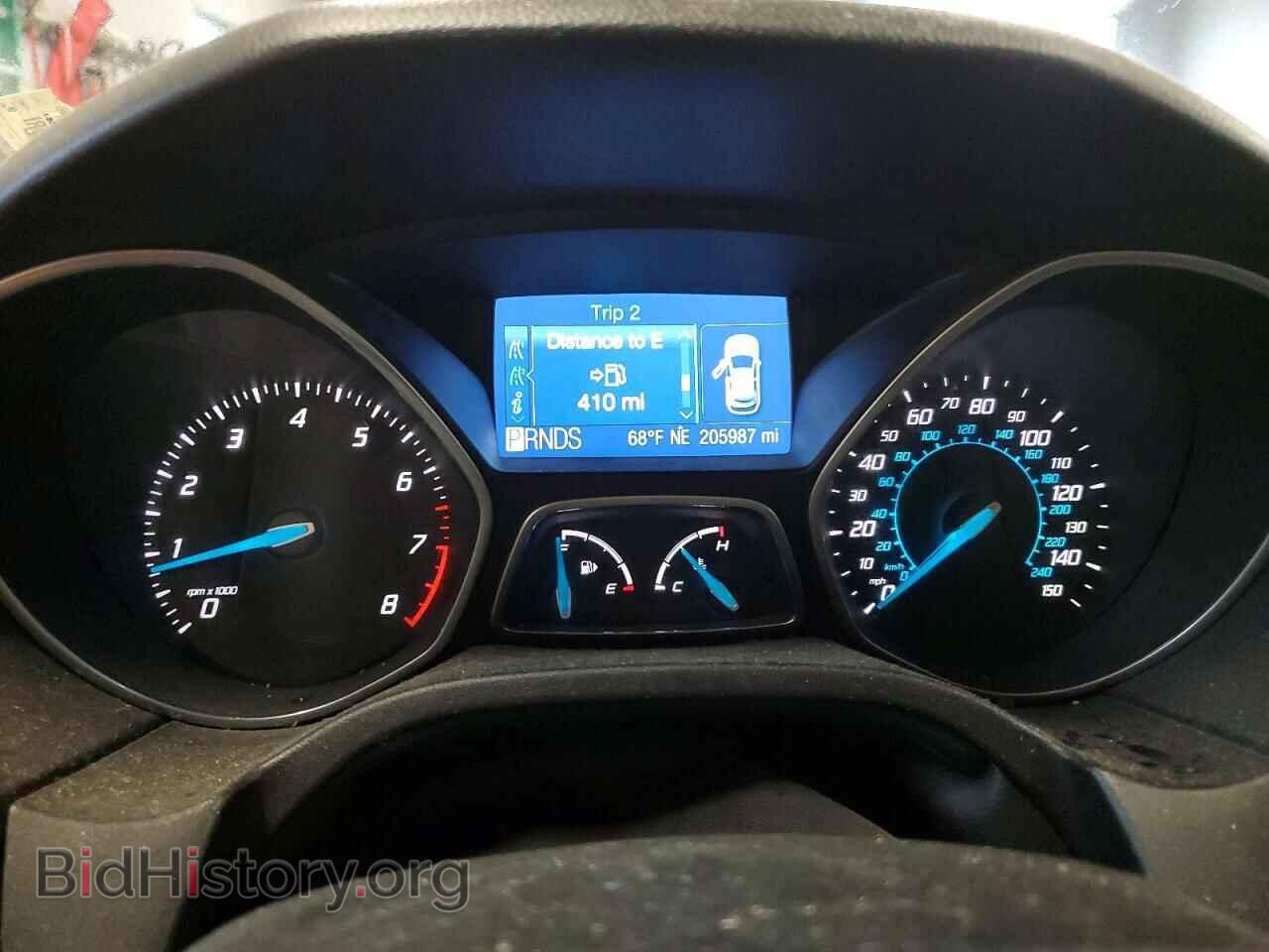 2012 FORD FOCUS - VIN: 1FAHP3H28CL309925 - Photo 9