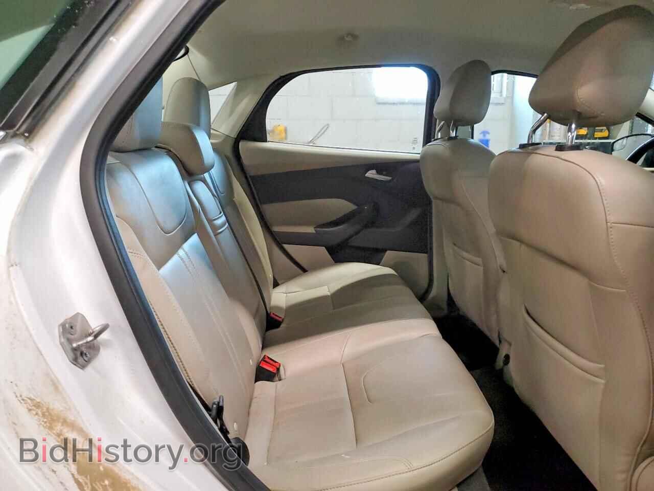 2012 FORD FOCUS - VIN: 1FAHP3H28CL309925 - Photo 10