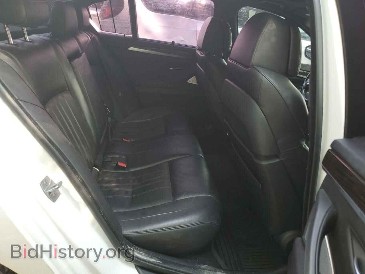 2015 BMW M5 - VIN: WBSFV9C5XFD595229 - Фото 10