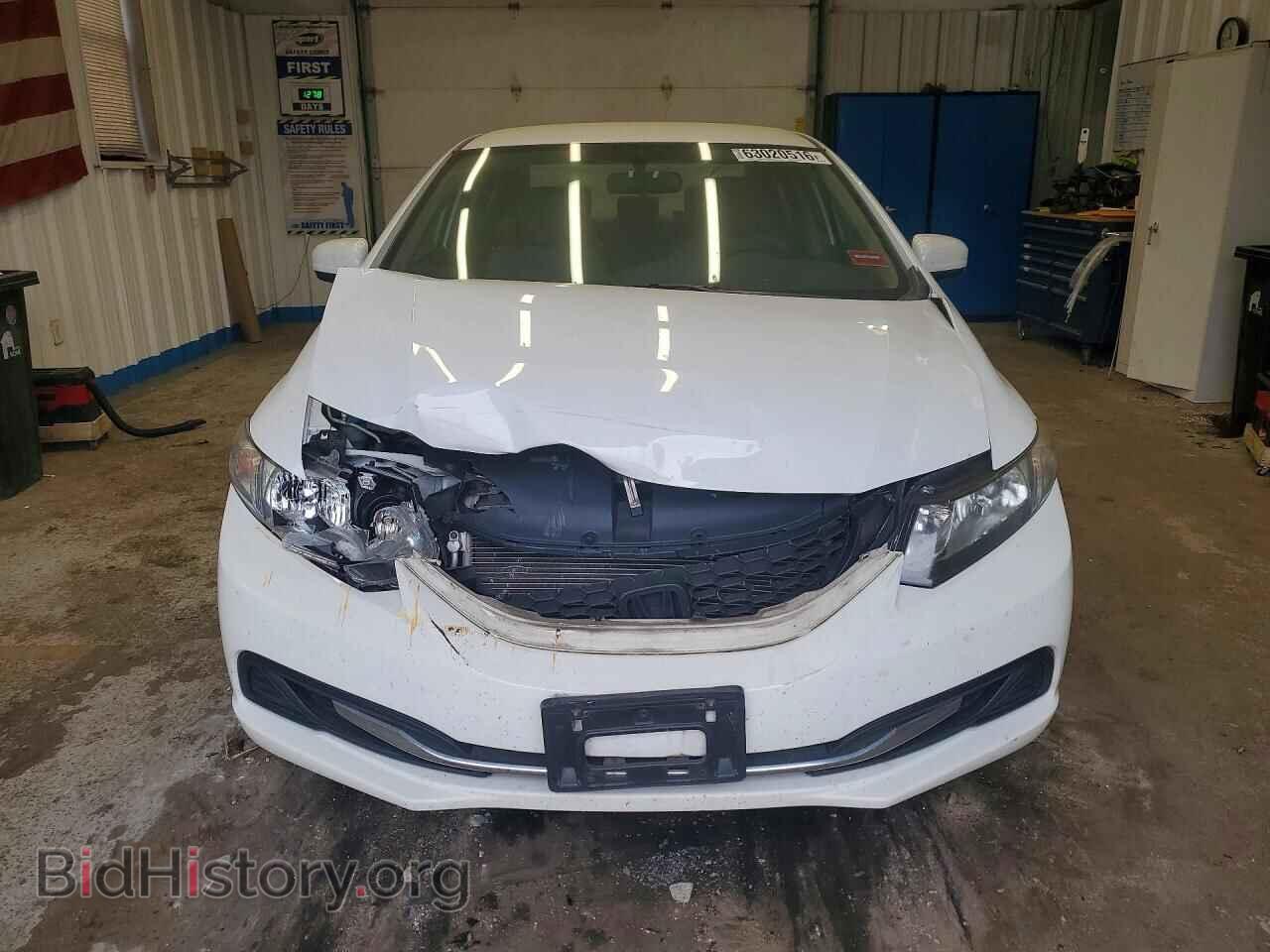 2015 HONDA CIVIC - VIN: 19XFB2F50FE276701 - Фото 5