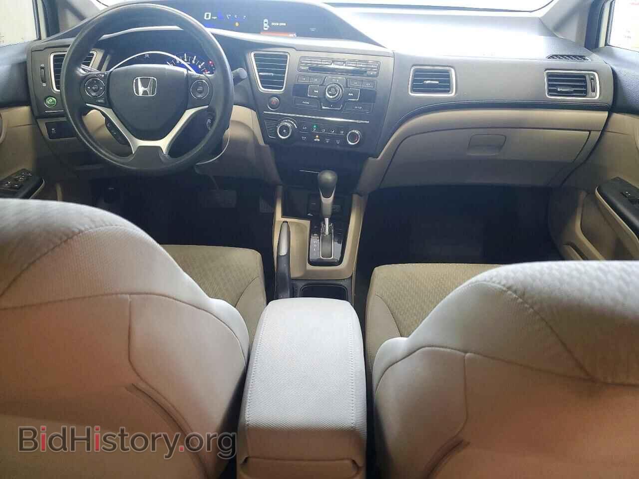 2015 HONDA CIVIC - VIN: 19XFB2F50FE276701 - Фото 8