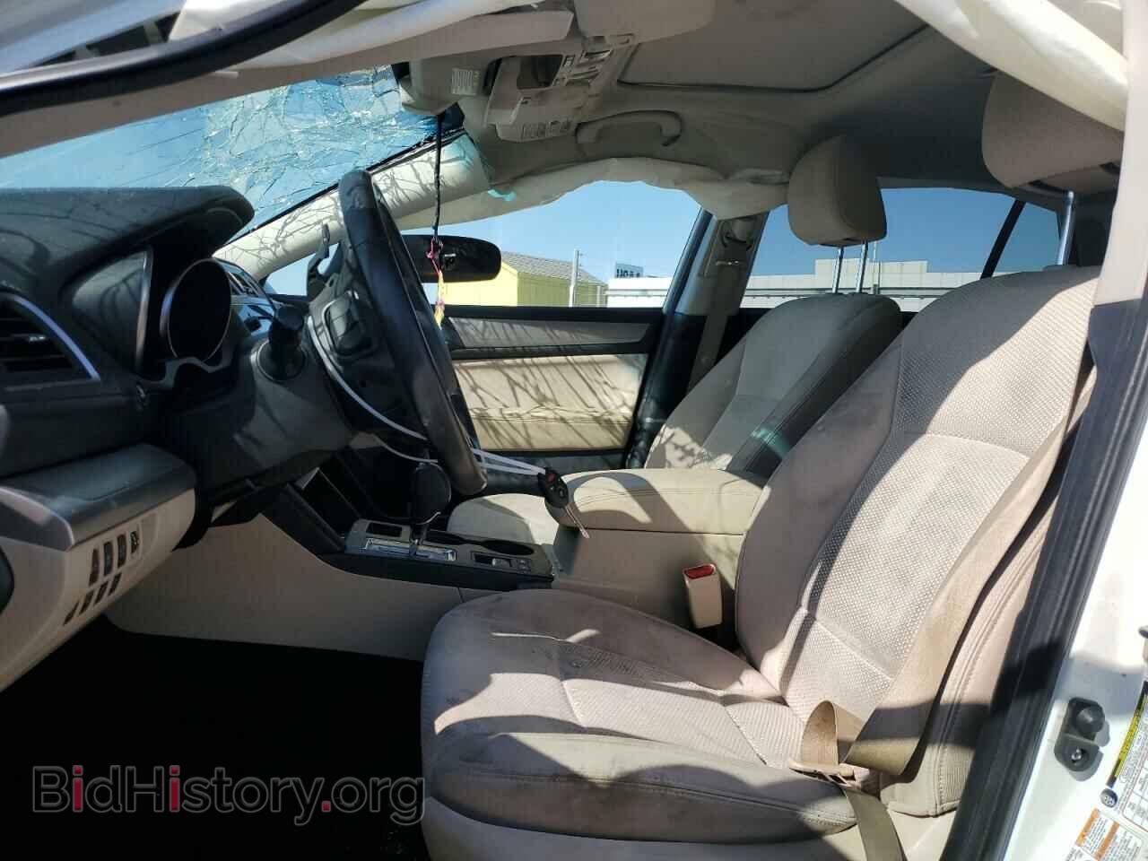 2016 SUBARU OUTBACK - VIN: 4S4BSAHC8G3201785 - Фото 7