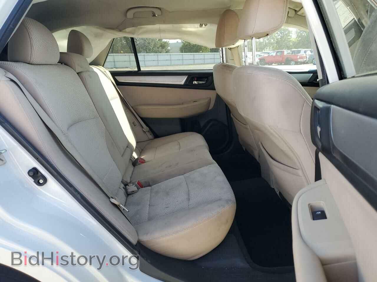 2016 SUBARU OUTBACK - VIN: 4S4BSAHC8G3201785 - Фото 10