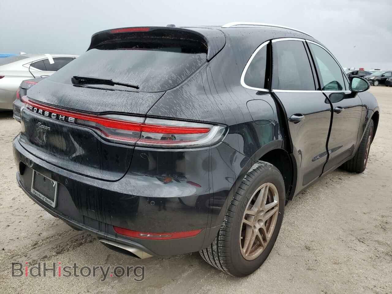 2021 PORSCHE MACAN - VIN: WP1AA2A50MLB10735 - Photo 4