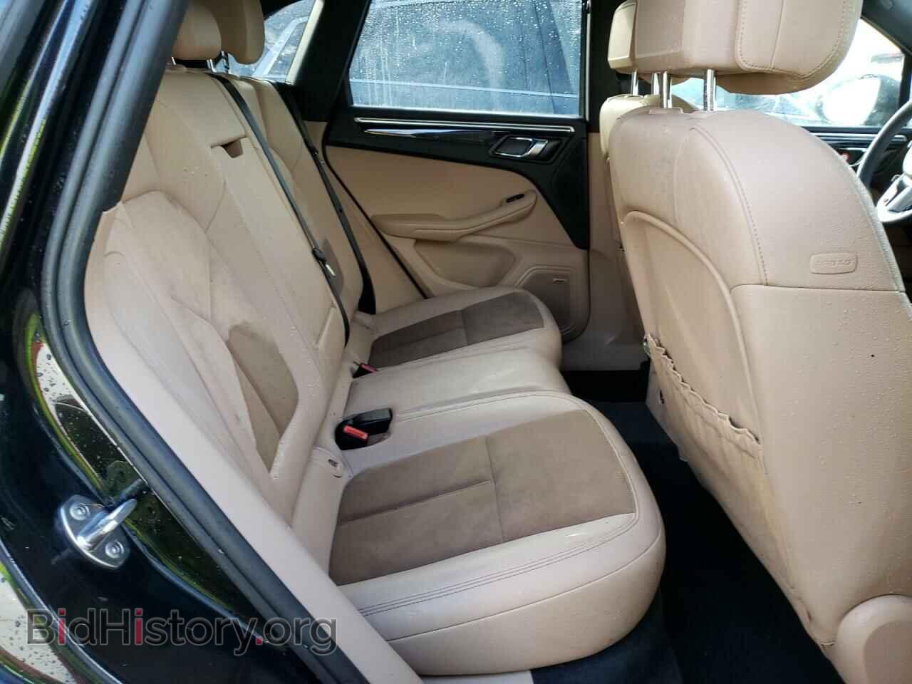 2021 PORSCHE MACAN - VIN: WP1AA2A50MLB10735 - Photo 6