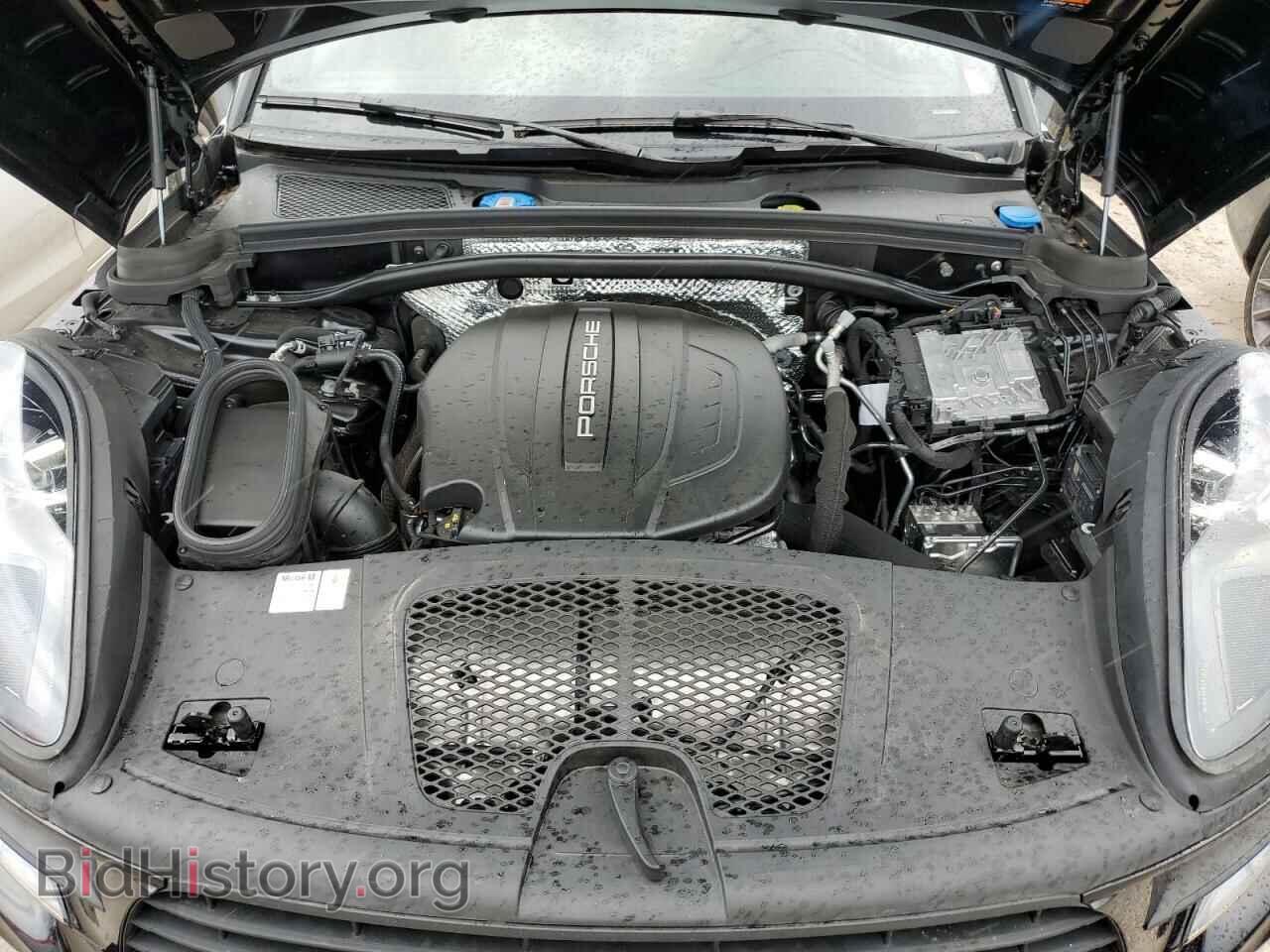 2021 PORSCHE MACAN - VIN: WP1AA2A50MLB10735 - Photo 7