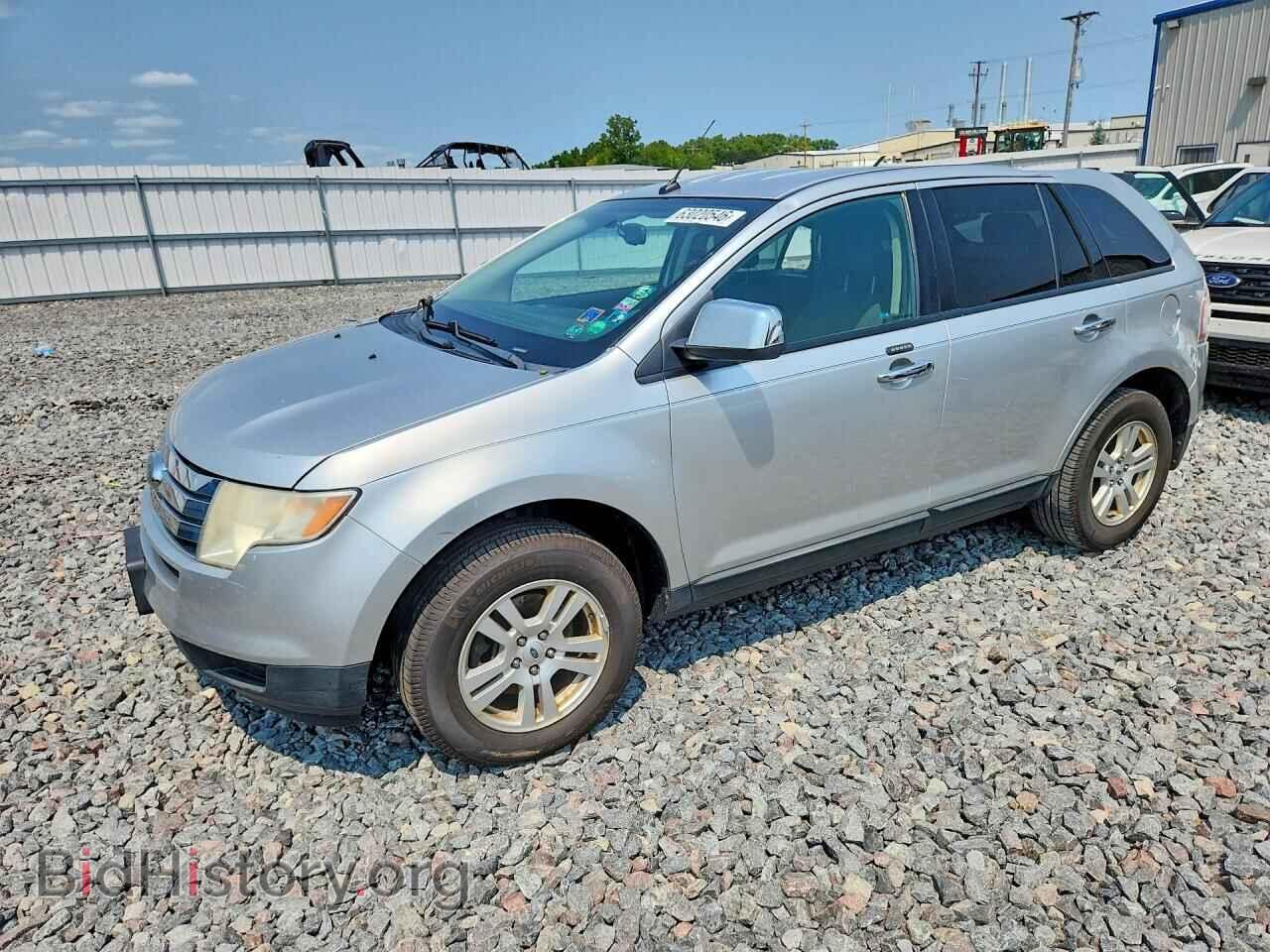 Photo 2FMDK3GC6ABB16358 - FORD EDGE 2010