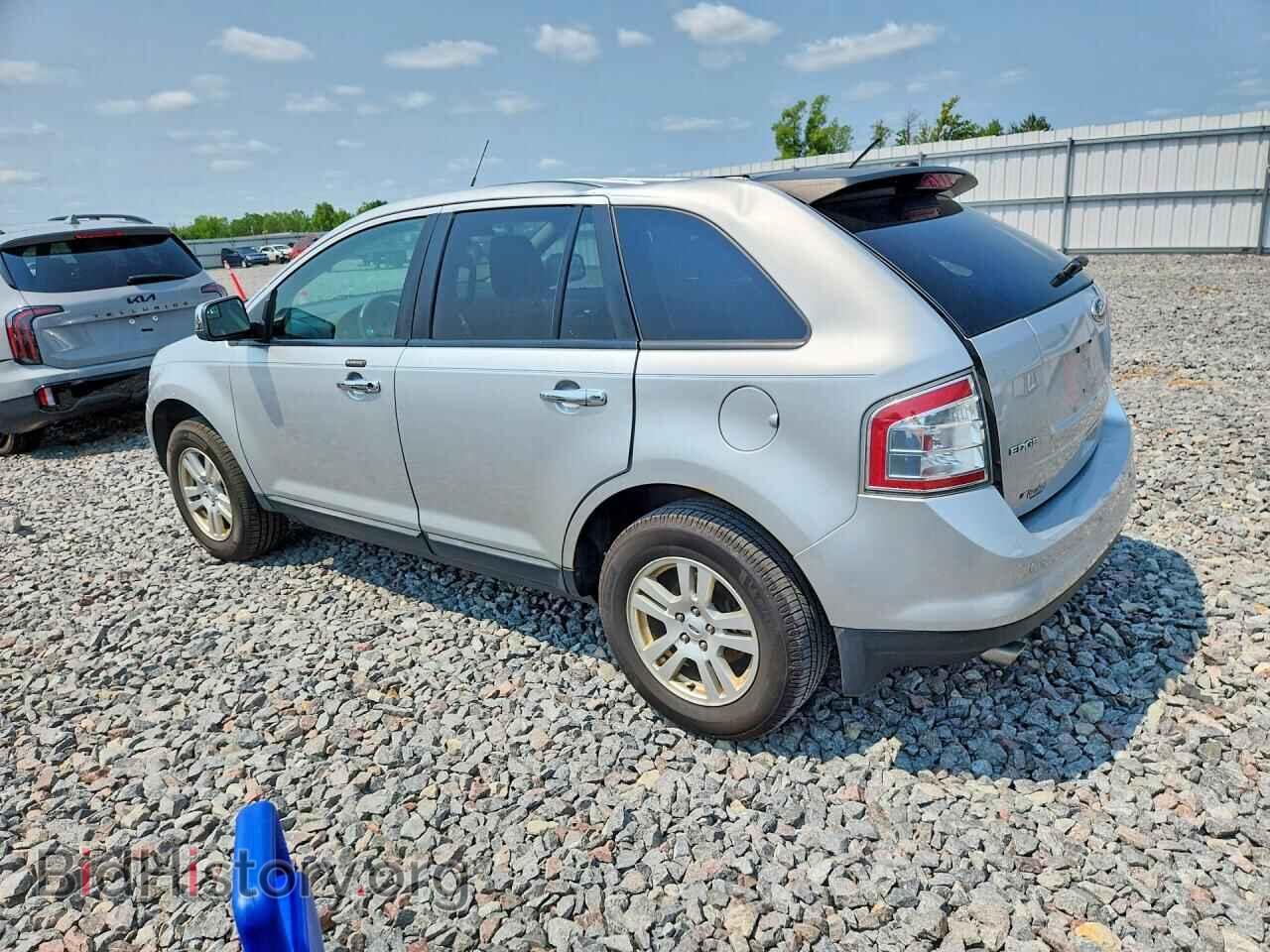 2010 FORD EDGE - VIN: 2FMDK3GC6ABB16358 - Фото 2