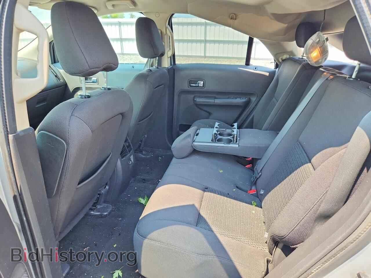2010 FORD EDGE - VIN: 2FMDK3GC6ABB16358 - Фото 11