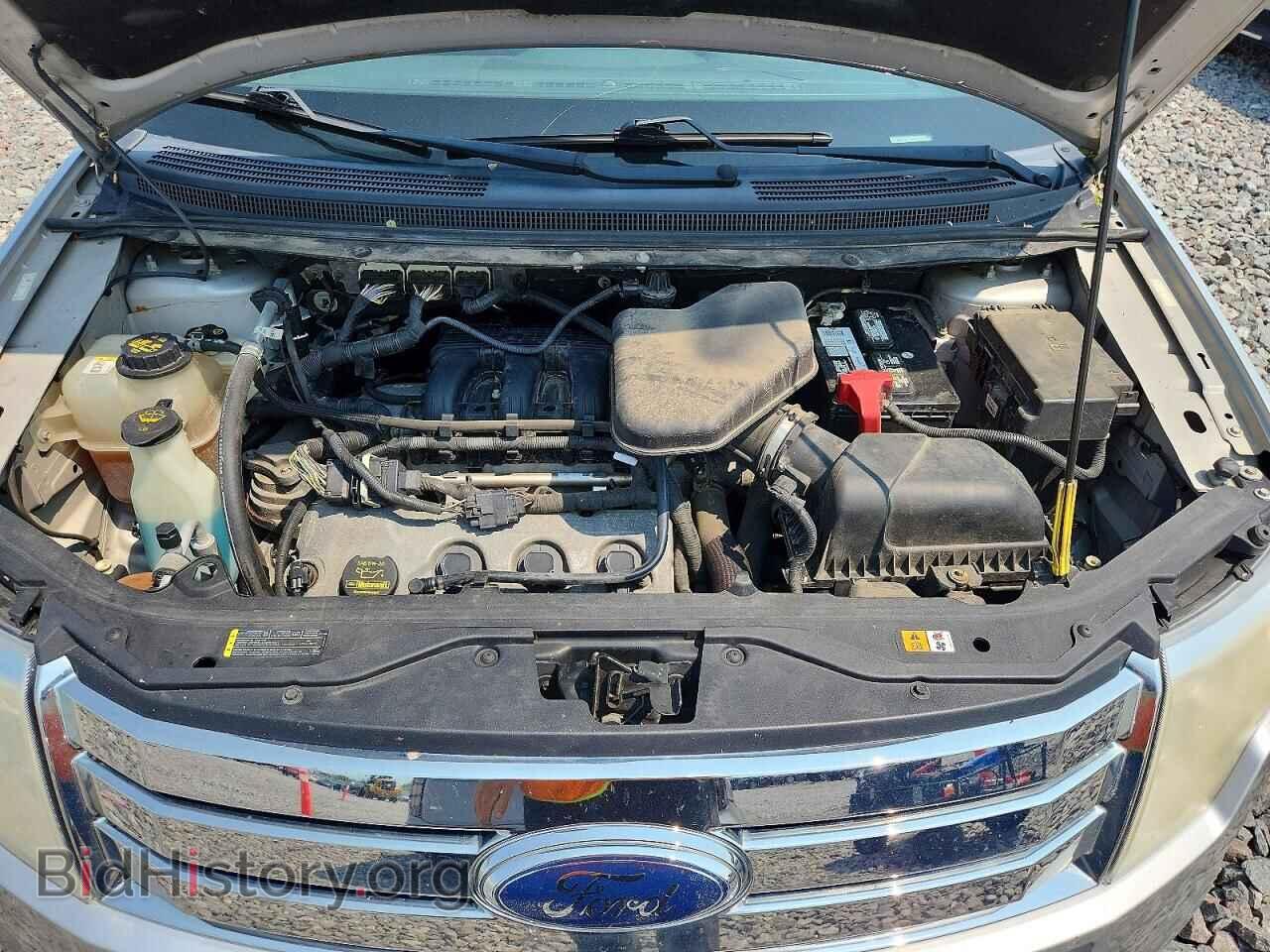 2010 FORD EDGE - VIN: 2FMDK3GC6ABB16358 - Фото 12