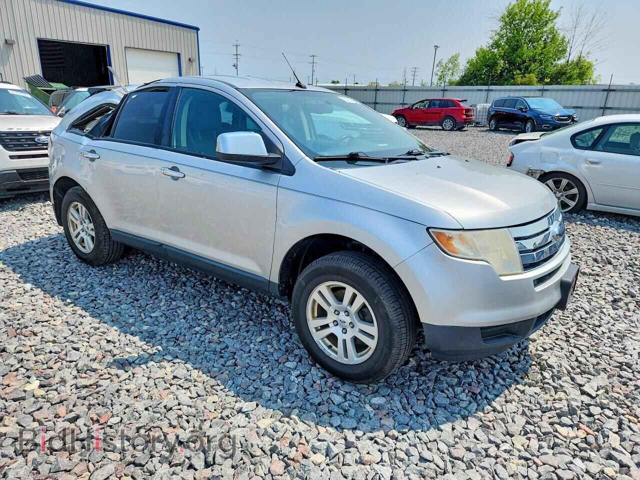 2010 FORD EDGE - VIN: 2FMDK3GC6ABB16358 - Фото 4
