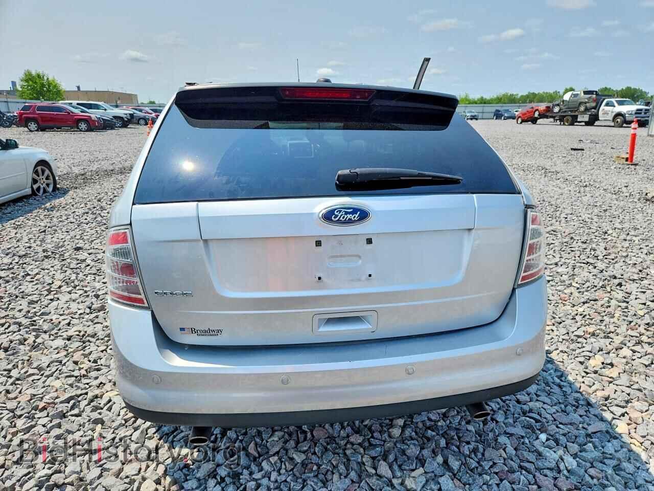 2010 FORD EDGE - VIN: 2FMDK3GC6ABB16358 - Фото 6