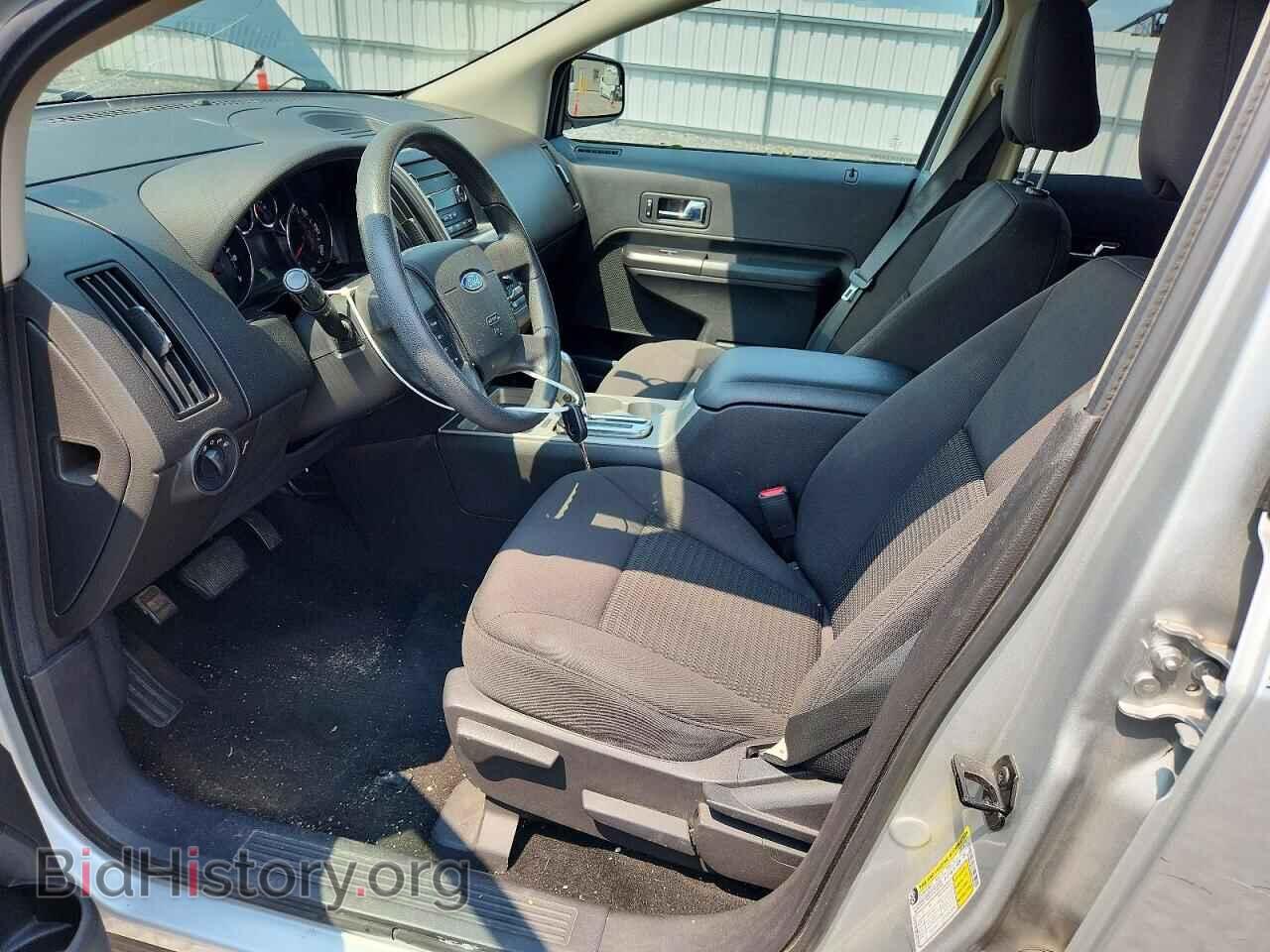 2010 FORD EDGE - VIN: 2FMDK3GC6ABB16358 - Фото 7