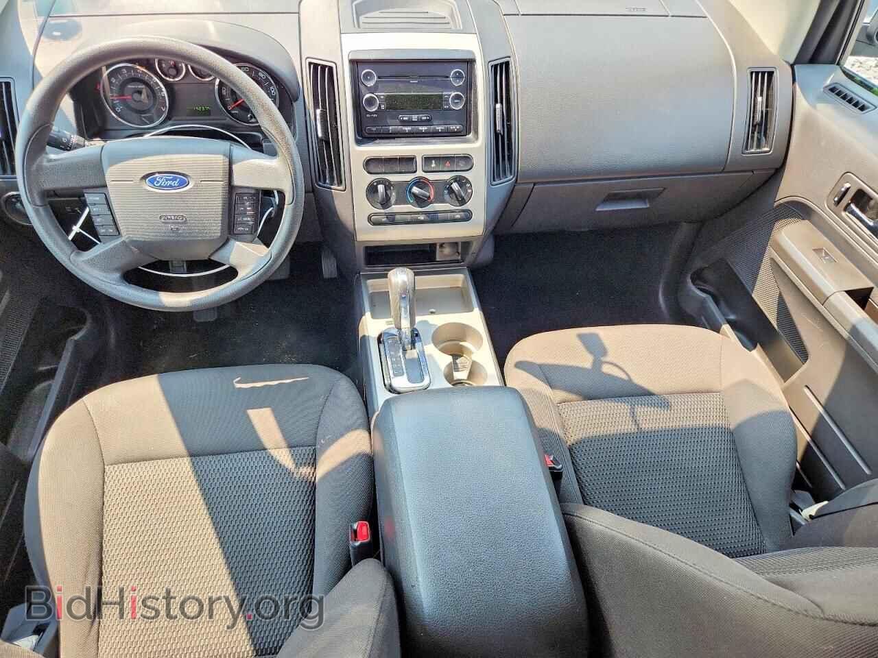 2010 FORD EDGE - VIN: 2FMDK3GC6ABB16358 - Фото 8