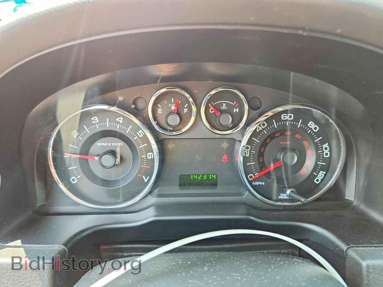 2010 FORD EDGE - VIN: 2FMDK3GC6ABB16358 - Фото 9
