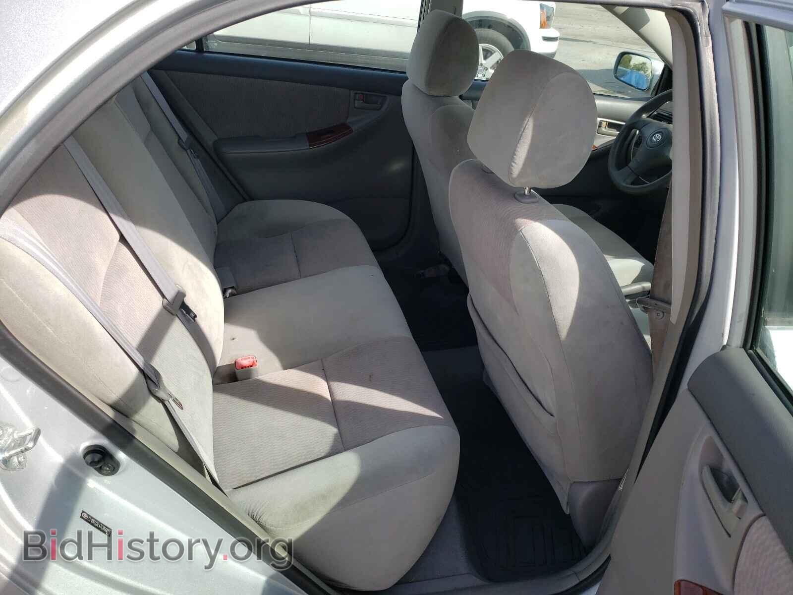 2007 TOYOTA COROLLA - VIN: 2T1BR32E47C809932 - Фото 6