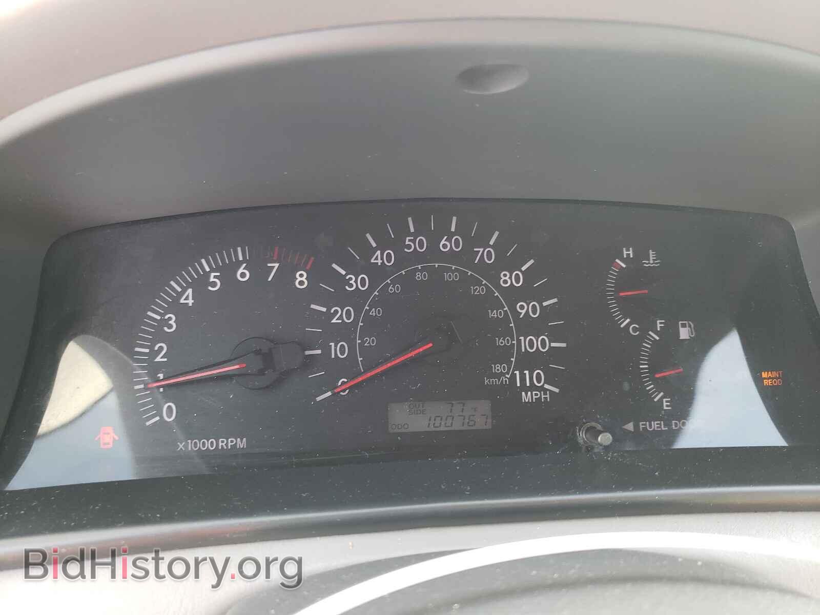 2007 TOYOTA COROLLA - VIN: 2T1BR32E47C809932 - Фото 8