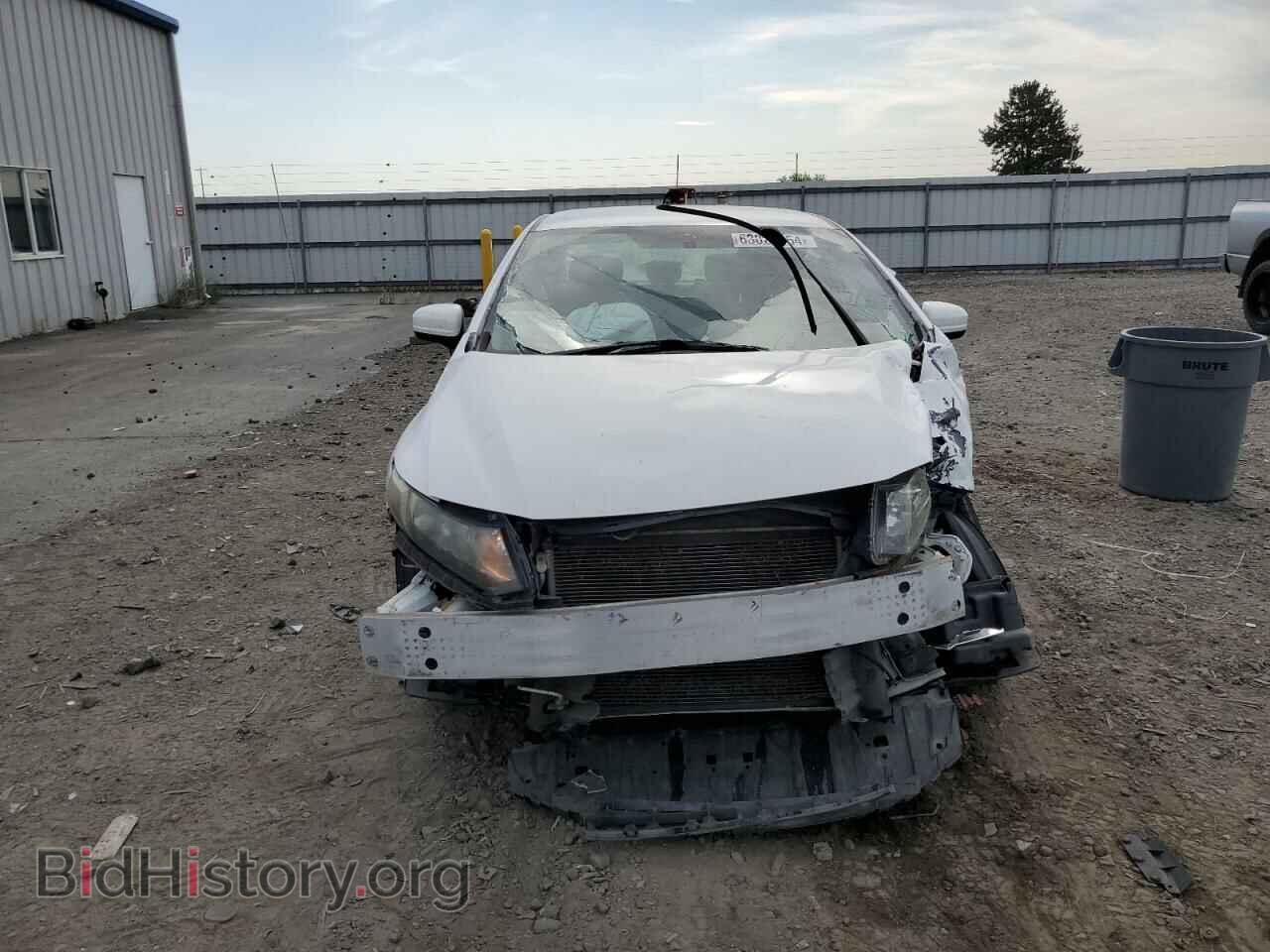 2014 HONDA CIVIC - VIN: 19XFB2F58EE208998 - Фото 5