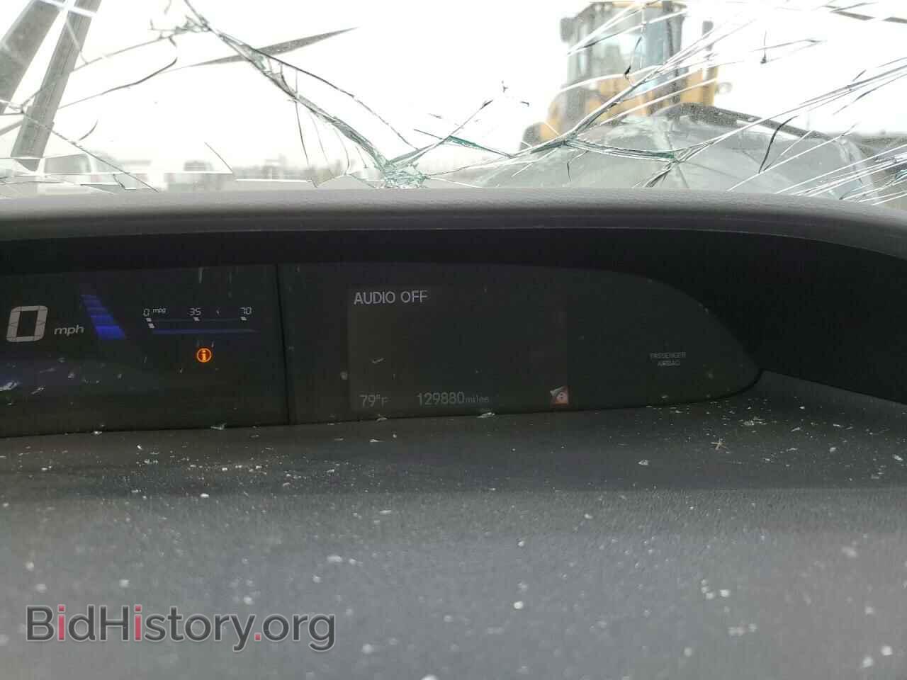 2014 HONDA CIVIC - VIN: 19XFB2F58EE208998 - Фото 9