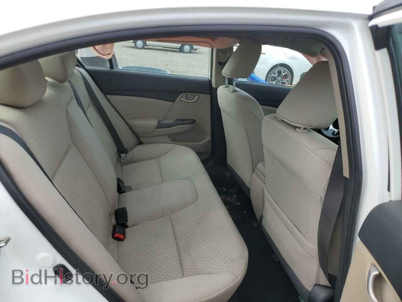2014 HONDA CIVIC - VIN: 19XFB2F58EE208998 - Фото 10