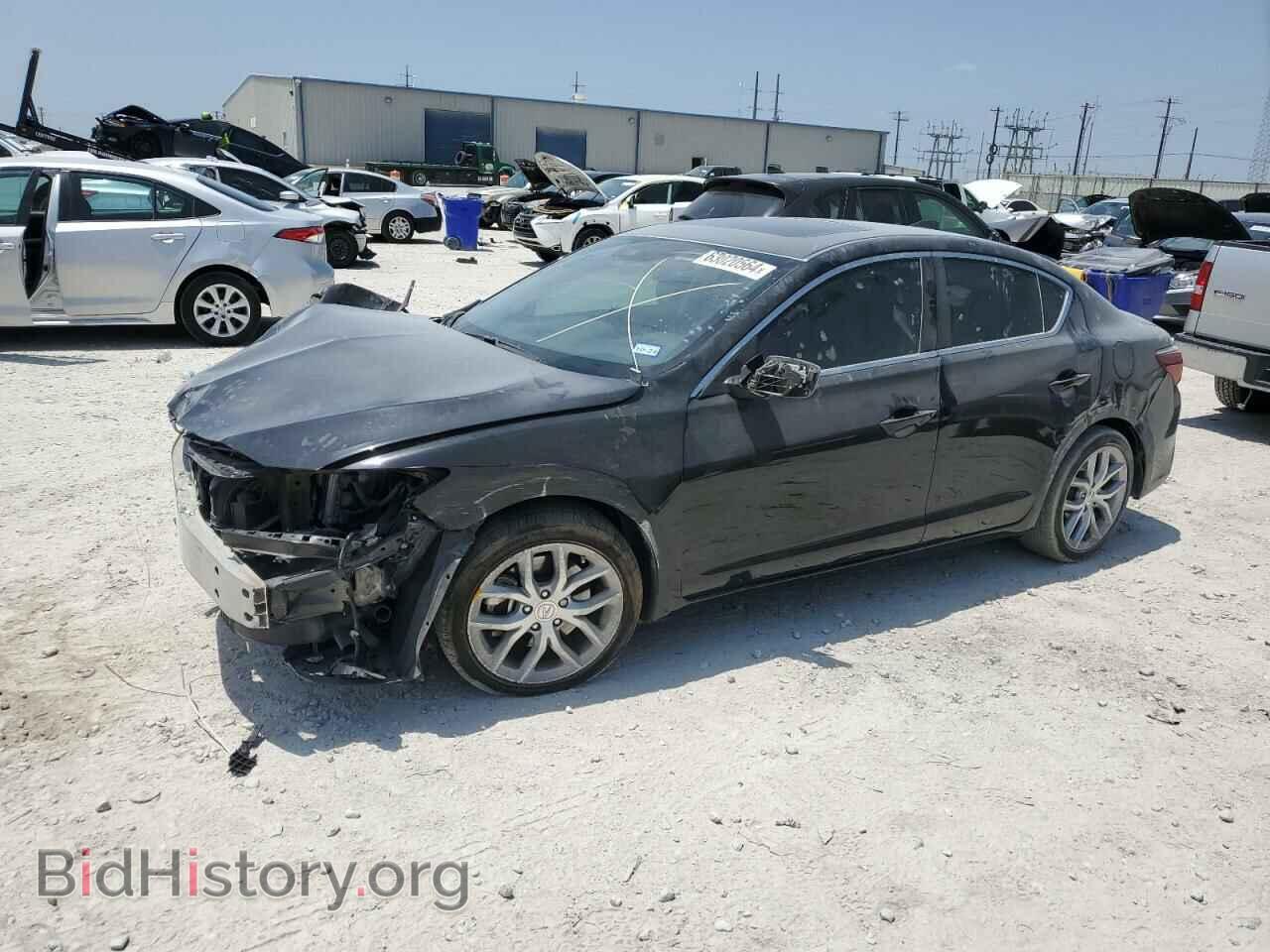 Фотография 19UDE2F35MA011495 - ACURA ILX 2021