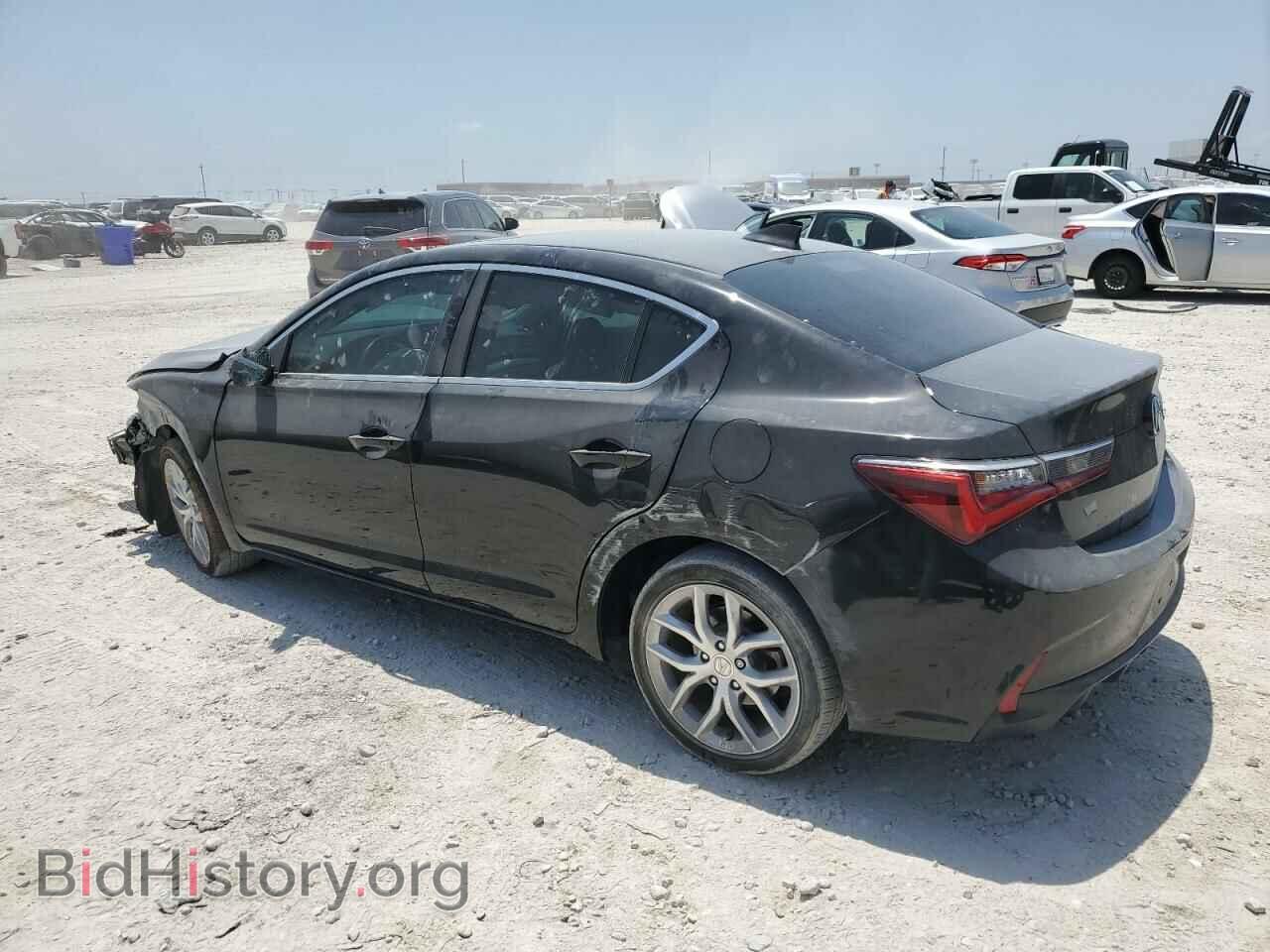 2021 ACURA ILX - VIN: 19UDE2F35MA011495 - Фото 2