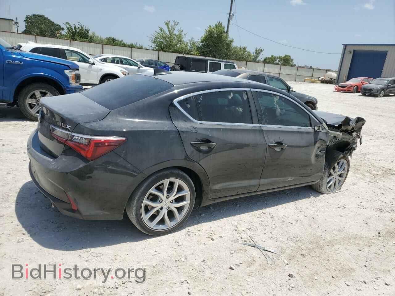2021 ACURA ILX - VIN: 19UDE2F35MA011495 - Фото 3
