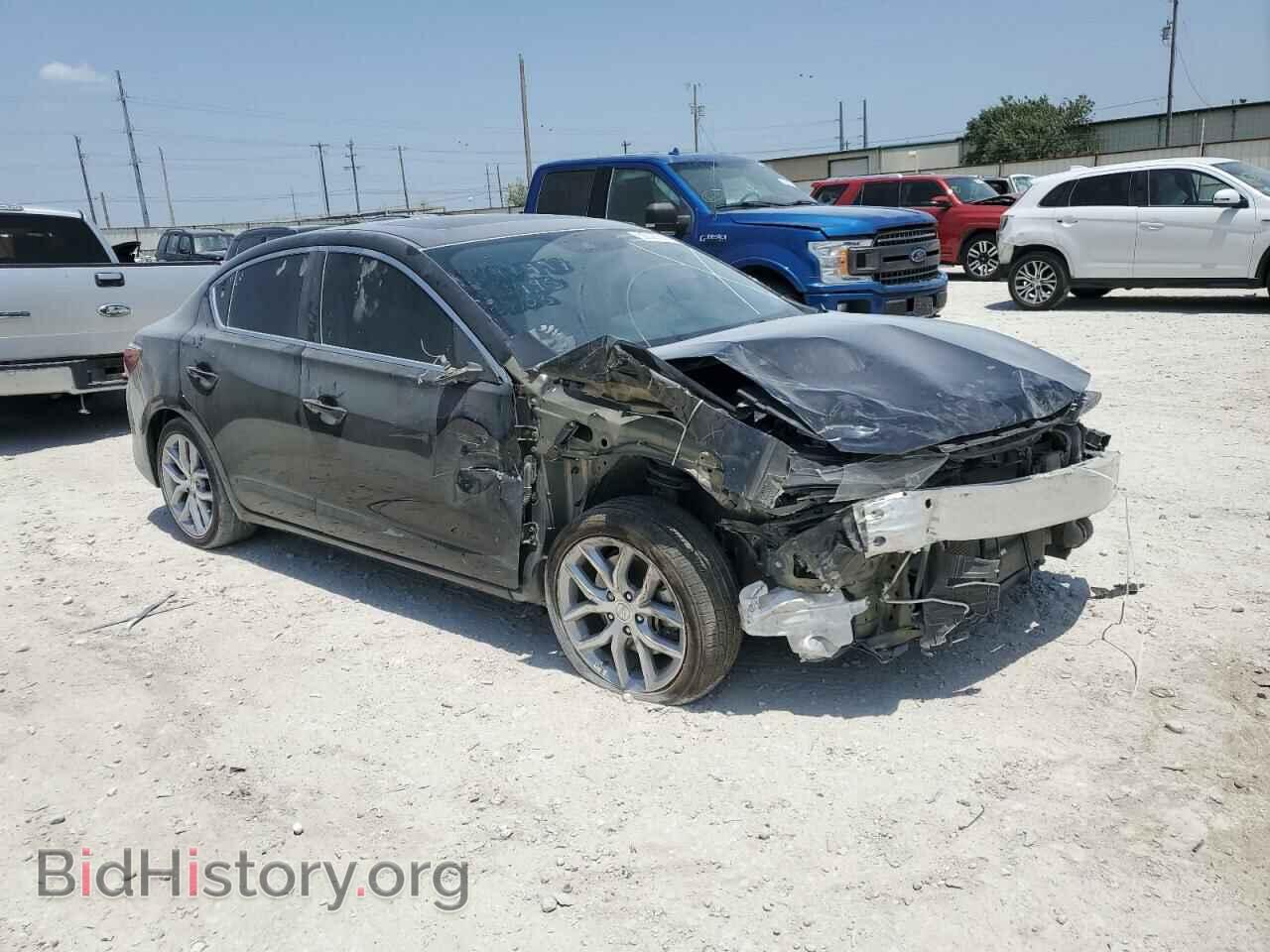 2021 ACURA ILX - VIN: 19UDE2F35MA011495 - Фото 4