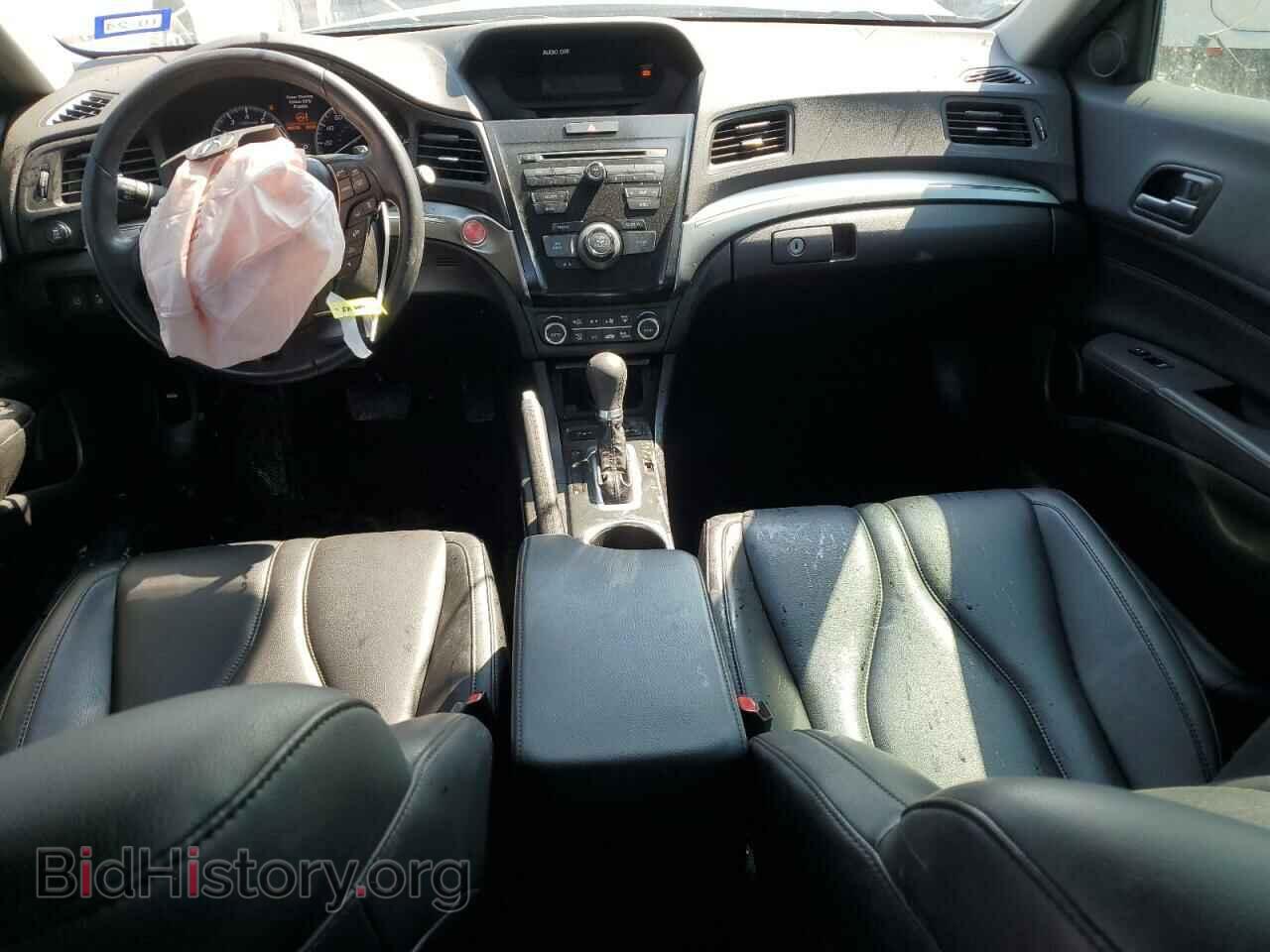 2021 ACURA ILX - VIN: 19UDE2F35MA011495 - Фото 8
