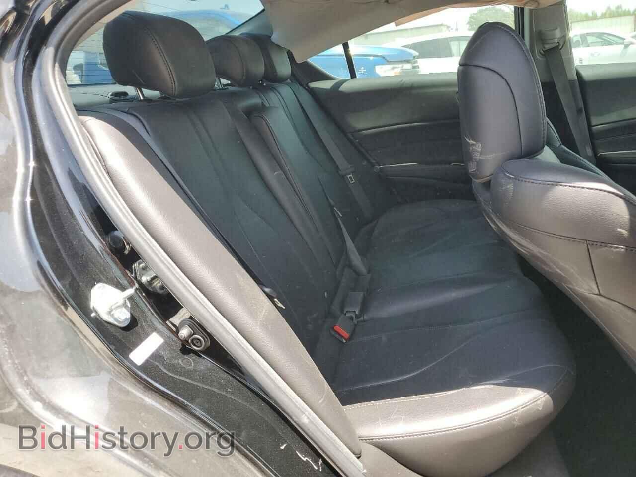 2021 ACURA ILX - VIN: 19UDE2F35MA011495 - Фото 10