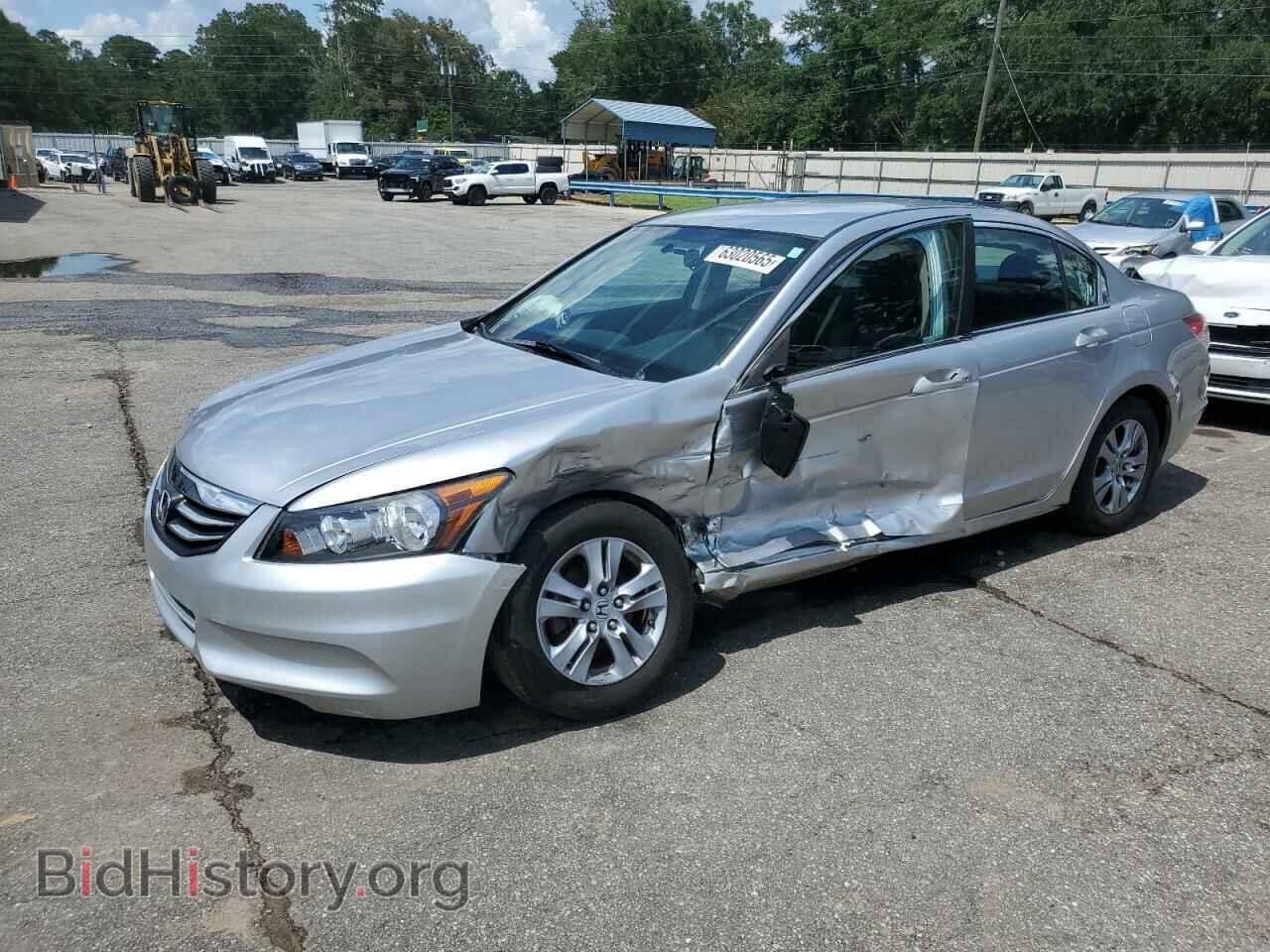 Photo 1HGCP2F63BA112628 - HONDA ACCORD 2011
