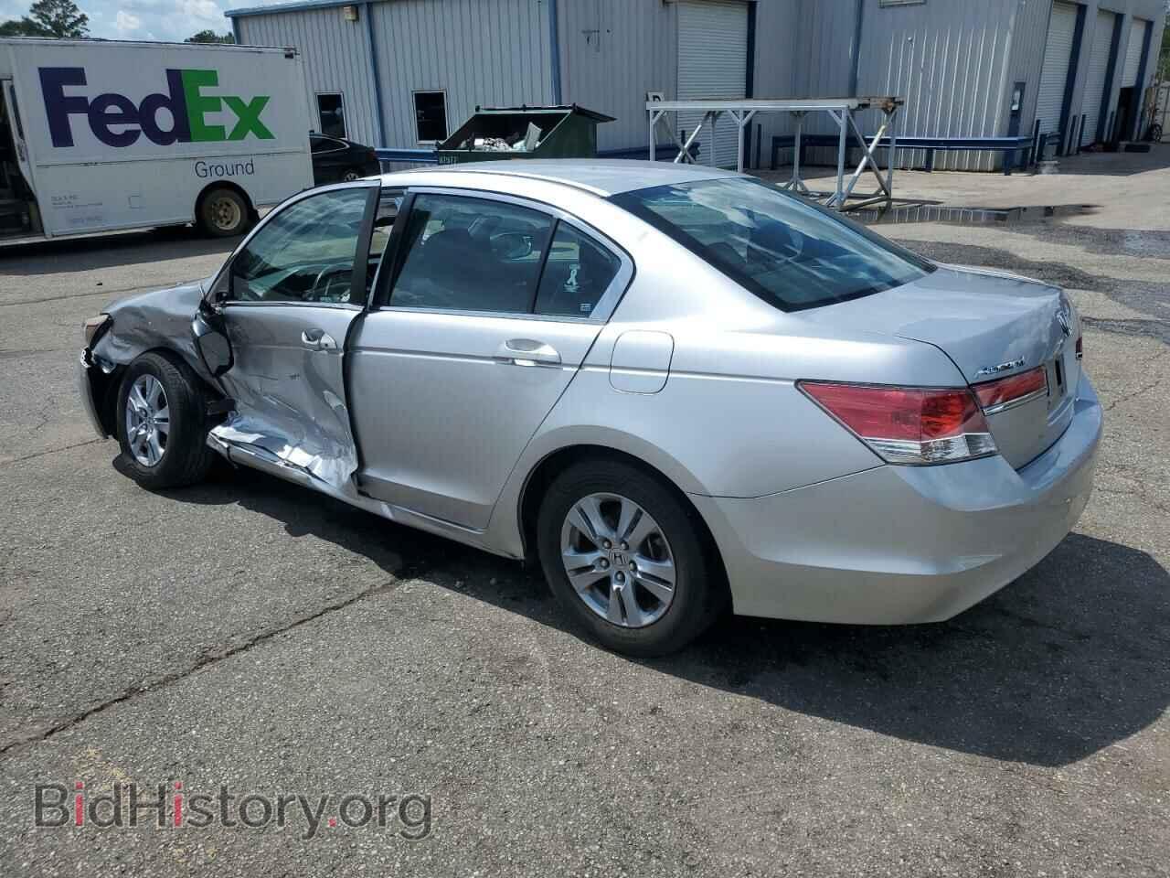2011 HONDA ACCORD - VIN: 1HGCP2F63BA112628 - Фото 2