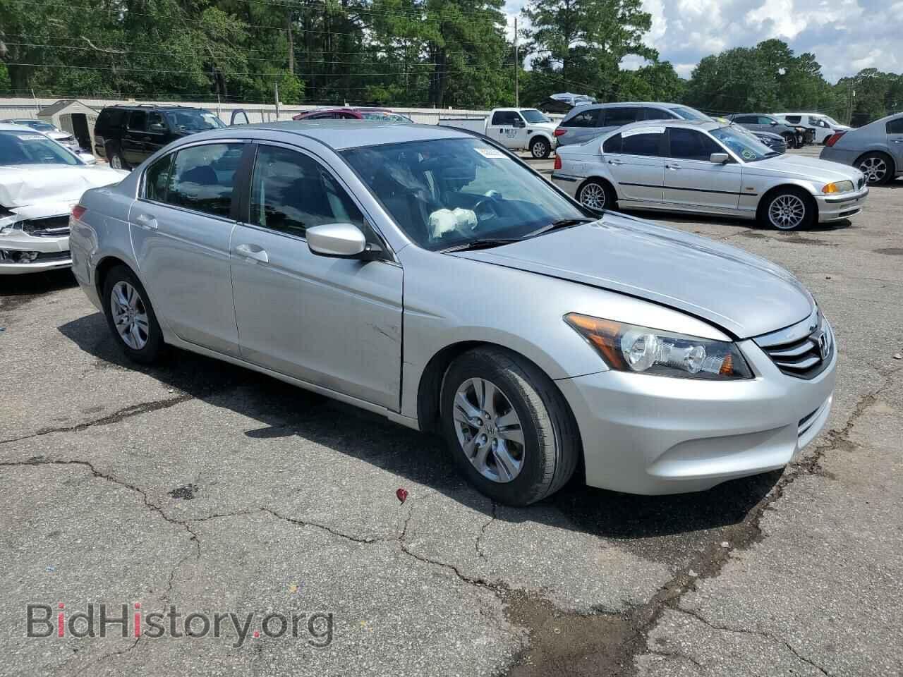 2011 HONDA ACCORD - VIN: 1HGCP2F63BA112628 - Фото 4