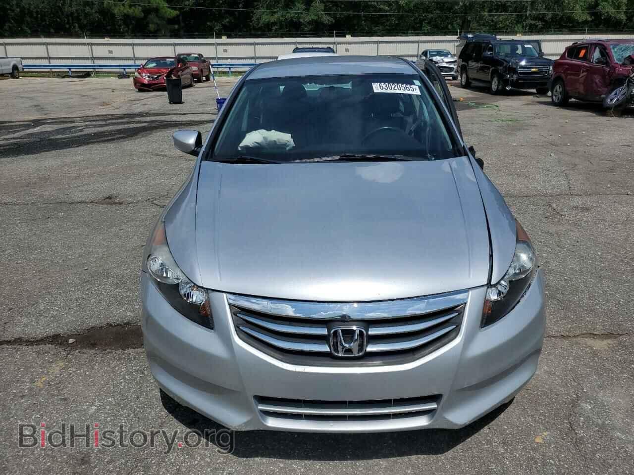 2011 HONDA ACCORD - VIN: 1HGCP2F63BA112628 - Фото 5