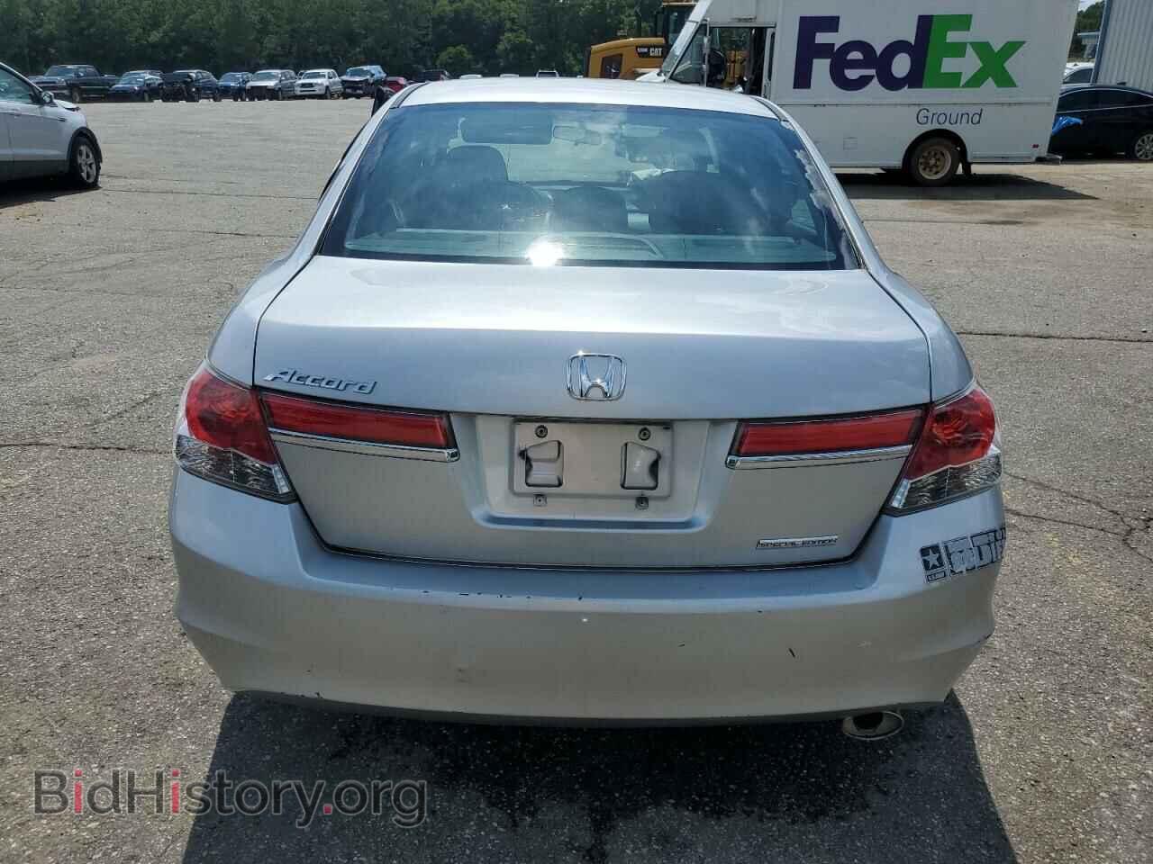 2011 HONDA ACCORD - VIN: 1HGCP2F63BA112628 - Фото 6