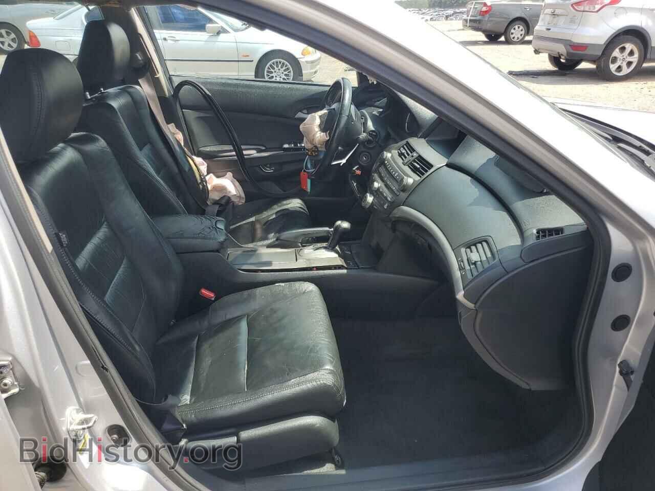 2011 HONDA ACCORD - VIN: 1HGCP2F63BA112628 - Фото 7