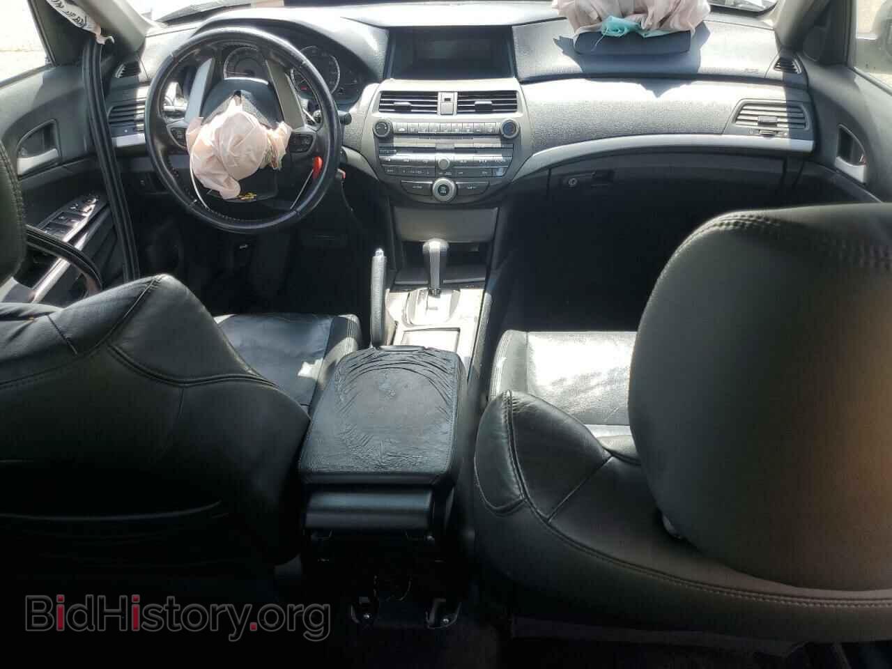2011 HONDA ACCORD - VIN: 1HGCP2F63BA112628 - Фото 8