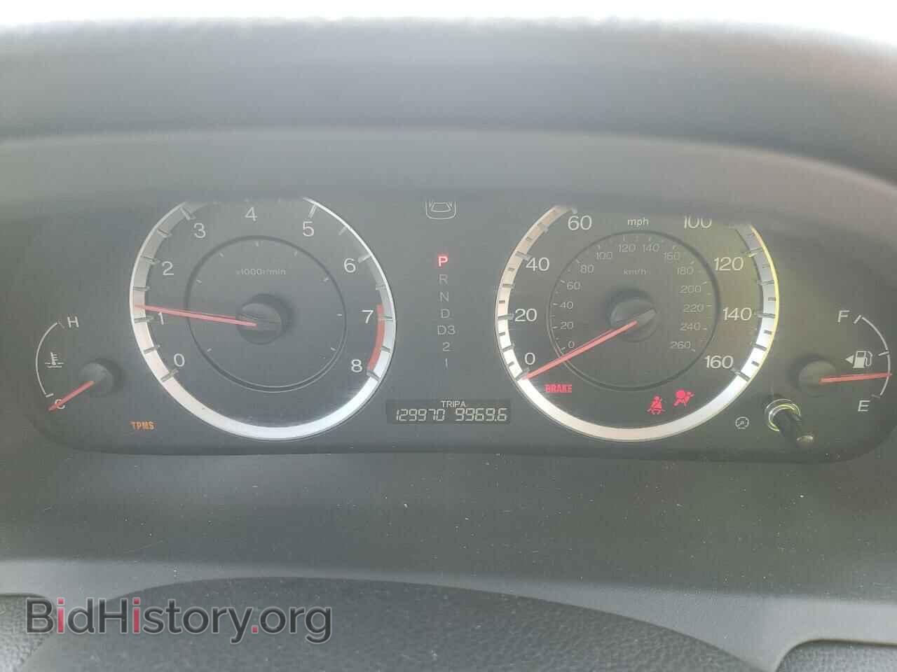 2011 HONDA ACCORD - VIN: 1HGCP2F63BA112628 - Фото 9